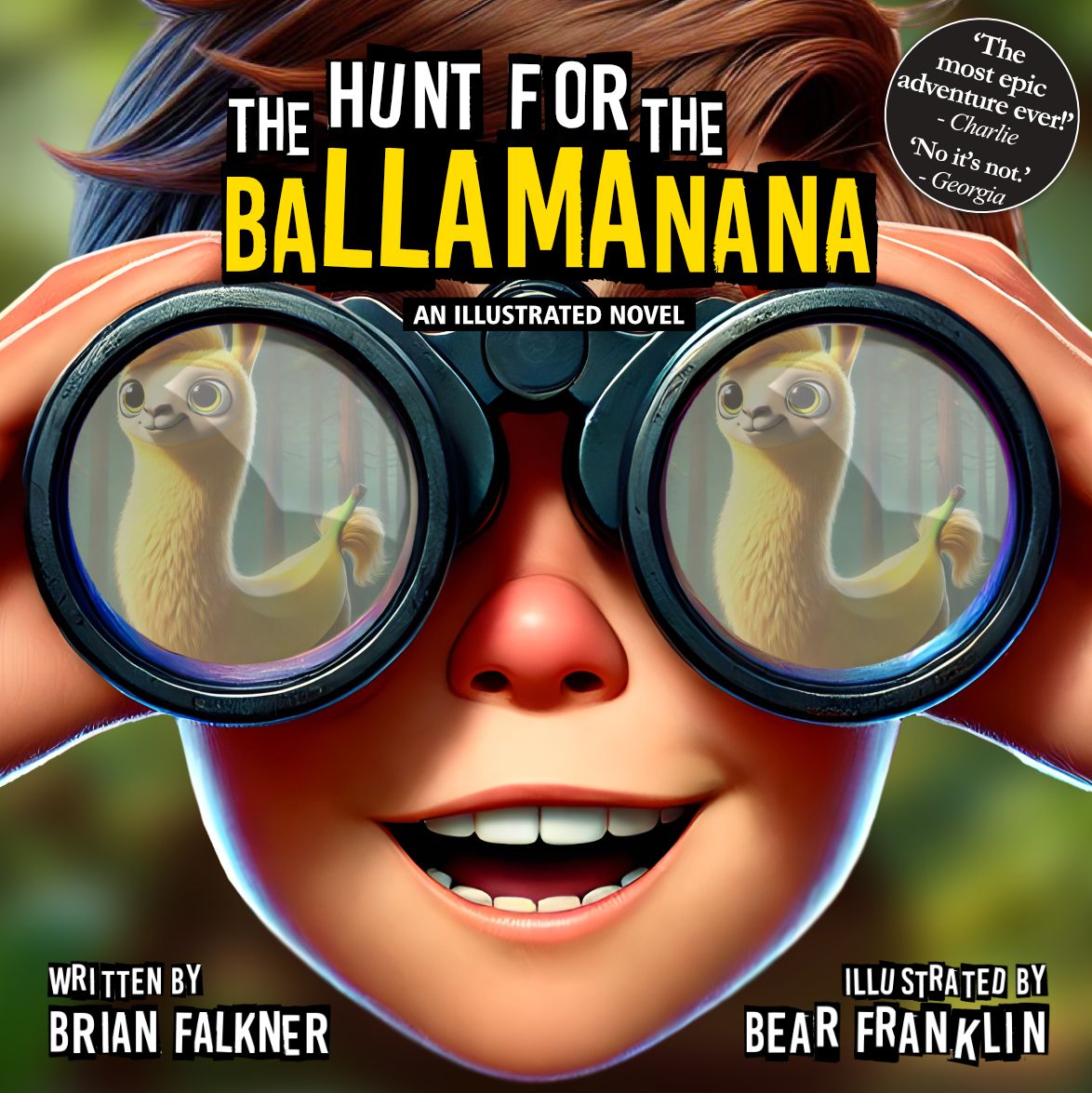 The Hunt for the Ballamanana