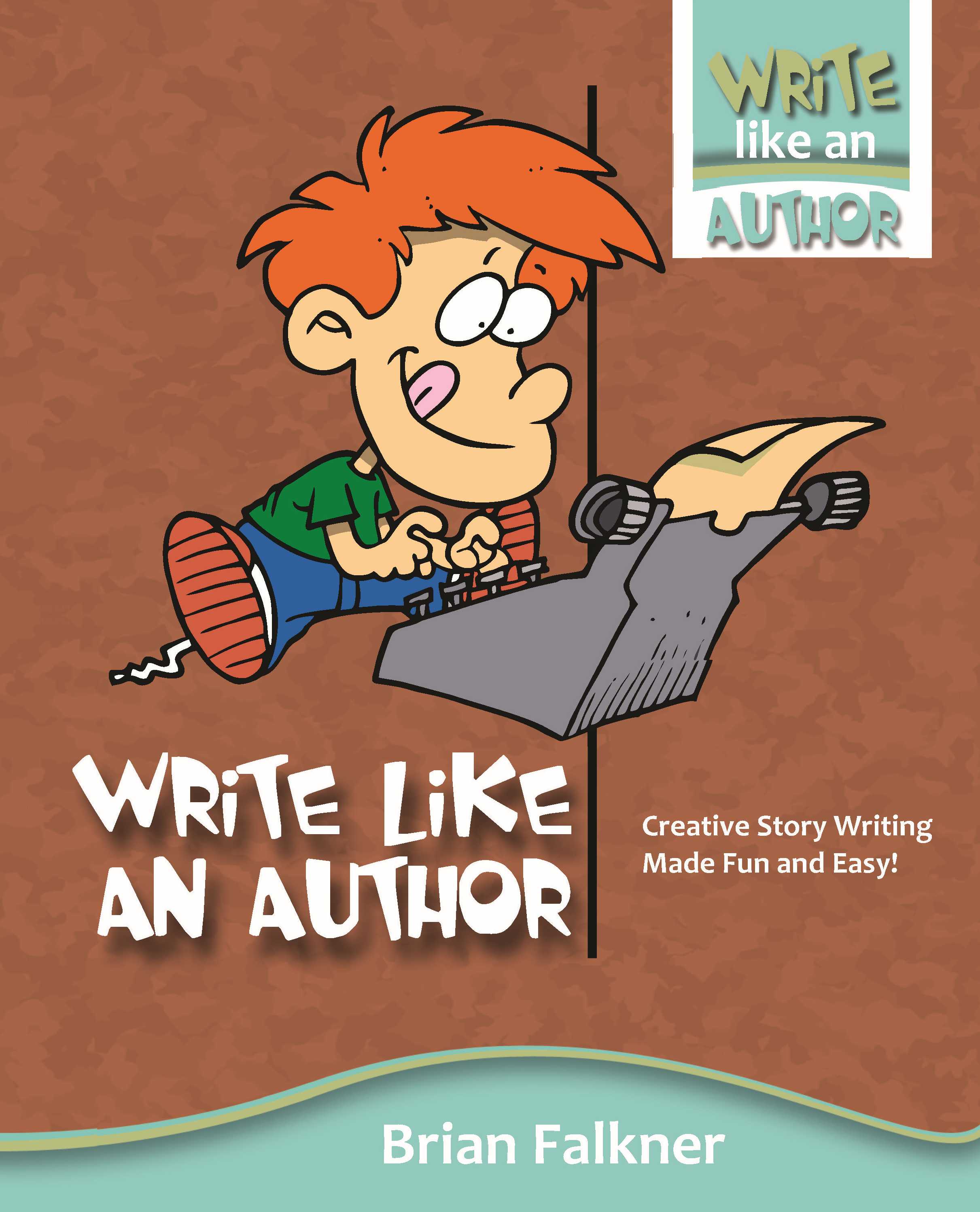 Write Like an Author