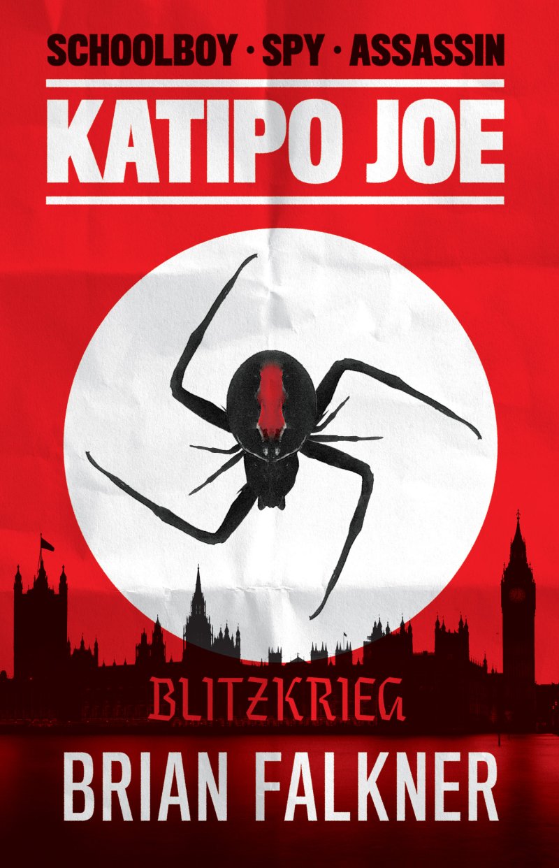 Katipo Joe: Blitzkrieg